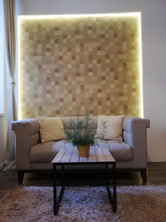 Embassy Studio Apartment Citypark Budapest Exterior foto